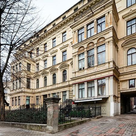 Kalnina Quiet Apartment In City Center Ryga Zewnętrze zdjęcie