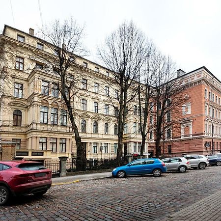Kalnina Quiet Apartment In City Center Ryga Zewnętrze zdjęcie