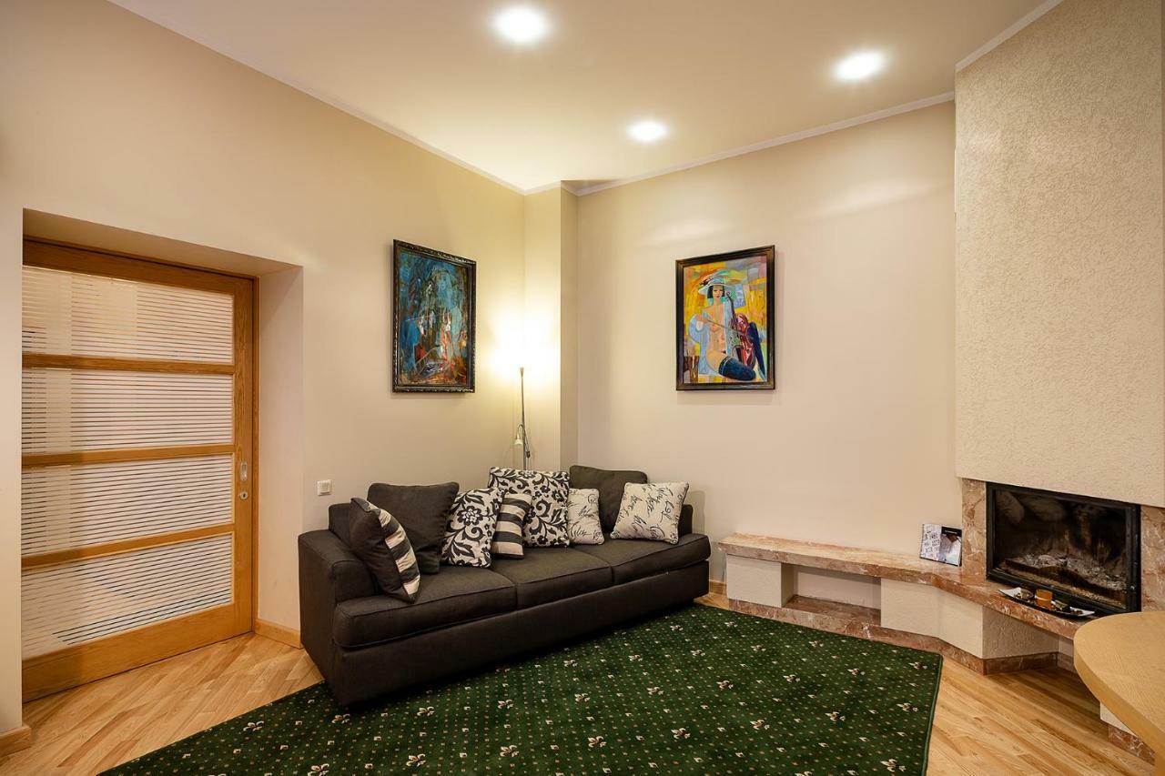 Kalnina Quiet Apartment In City Center Ryga Zewnętrze zdjęcie