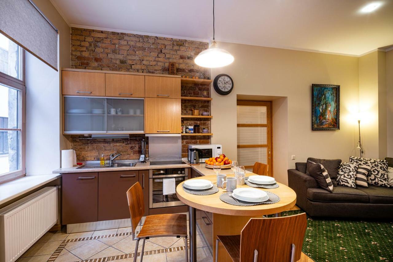 Kalnina Quiet Apartment In City Center Ryga Zewnętrze zdjęcie