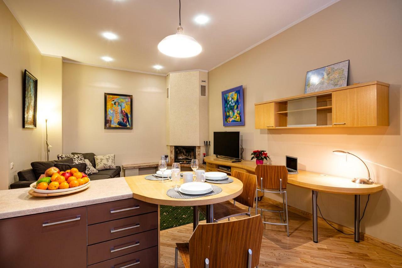 Kalnina Quiet Apartment In City Center Ryga Zewnętrze zdjęcie