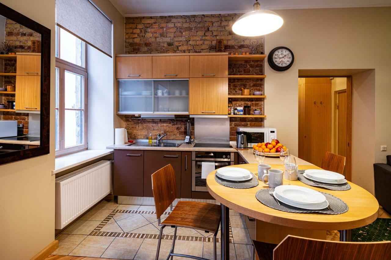 Kalnina Quiet Apartment In City Center Ryga Zewnętrze zdjęcie