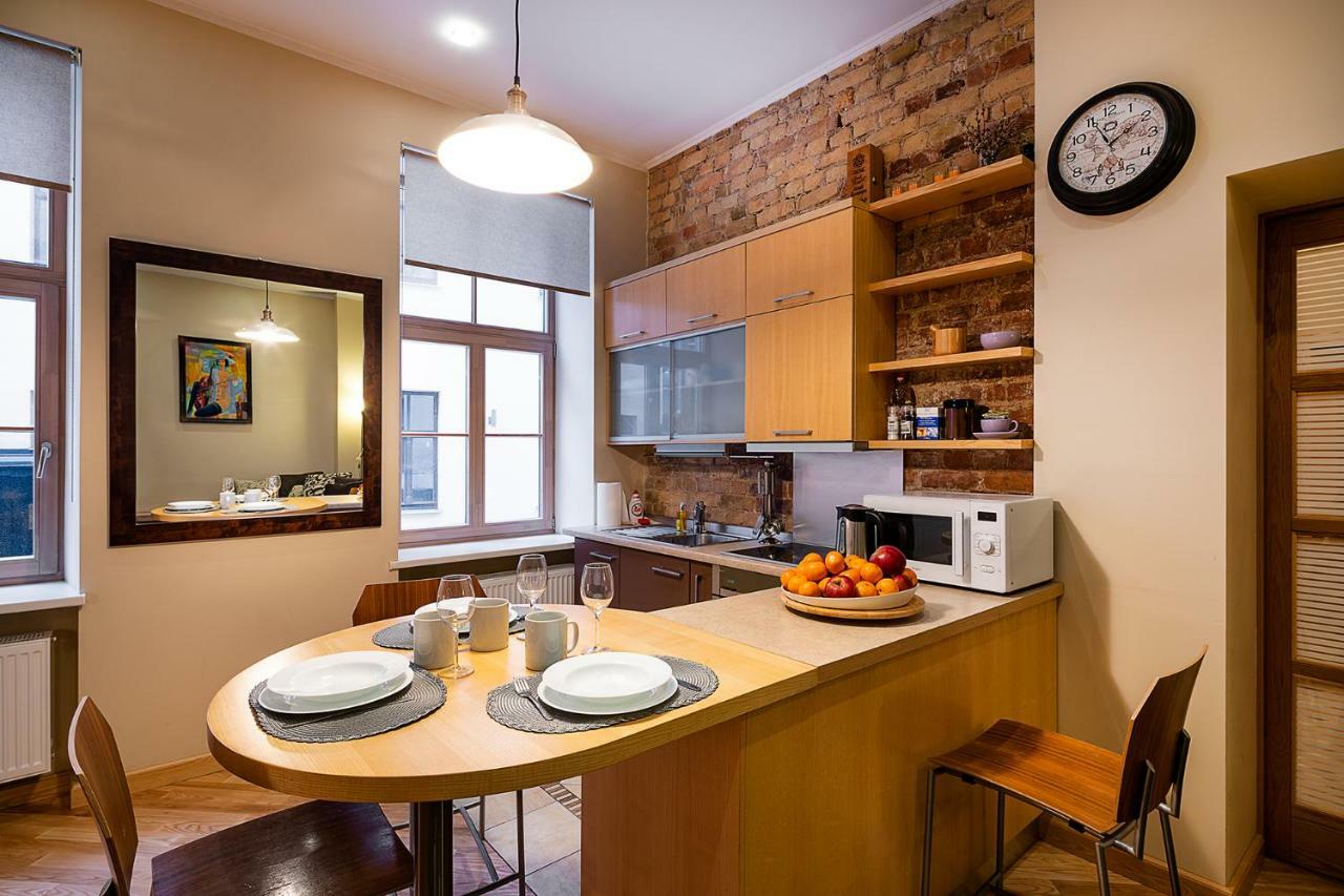 Kalnina Quiet Apartment In City Center Ryga Zewnętrze zdjęcie