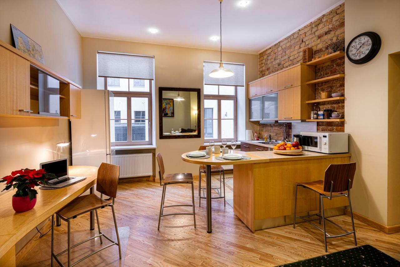 Kalnina Quiet Apartment In City Center Ryga Zewnętrze zdjęcie