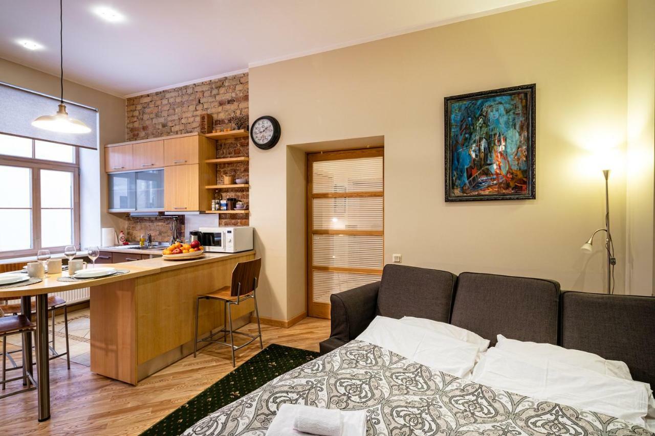 Kalnina Quiet Apartment In City Center Ryga Zewnętrze zdjęcie