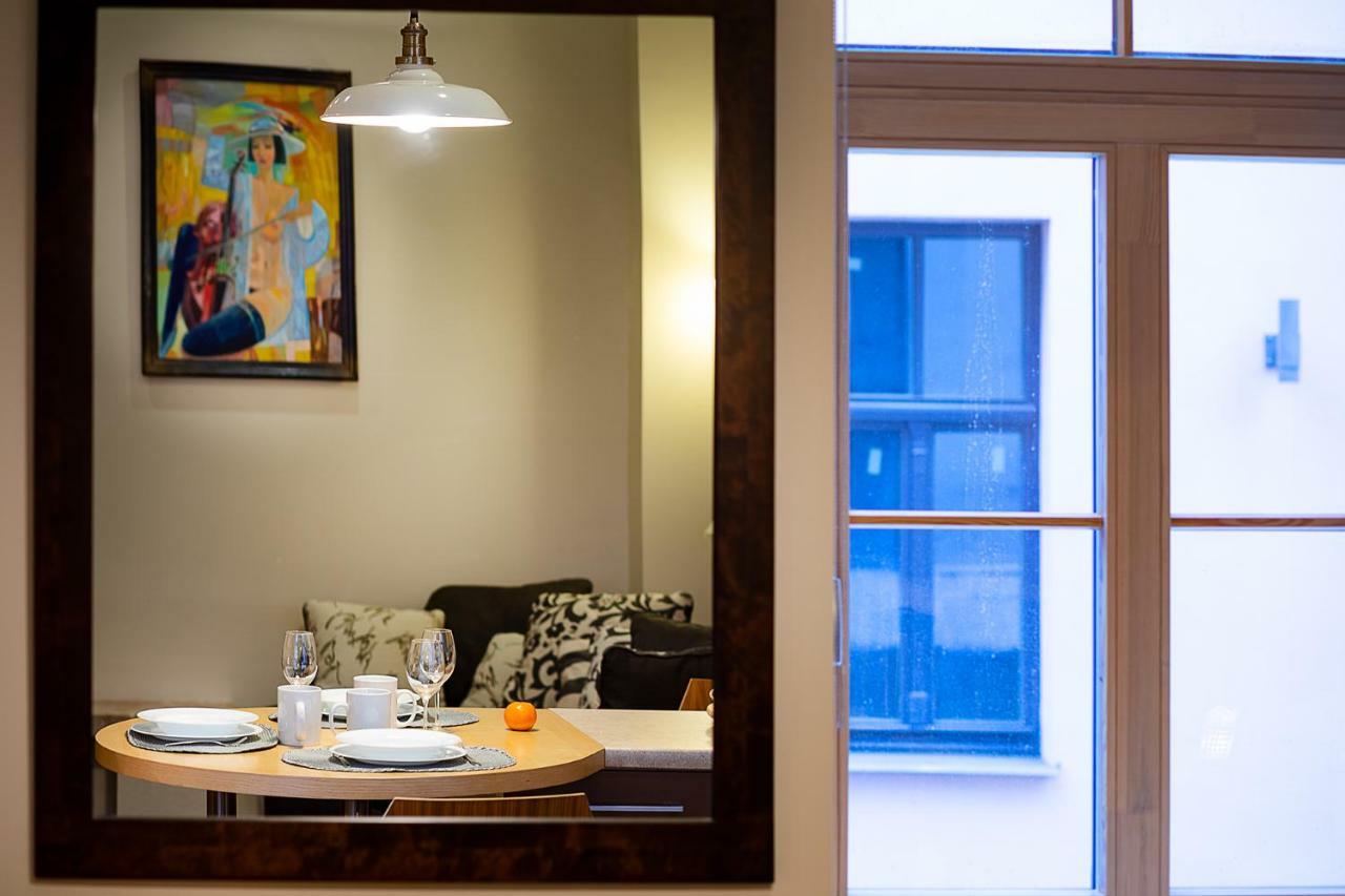 Kalnina Quiet Apartment In City Center Ryga Zewnętrze zdjęcie
