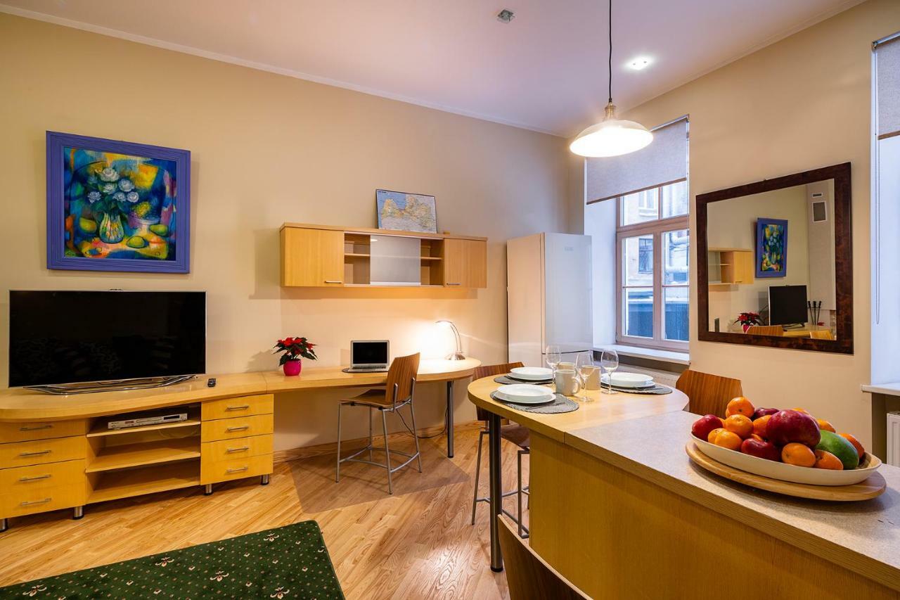 Kalnina Quiet Apartment In City Center Ryga Zewnętrze zdjęcie