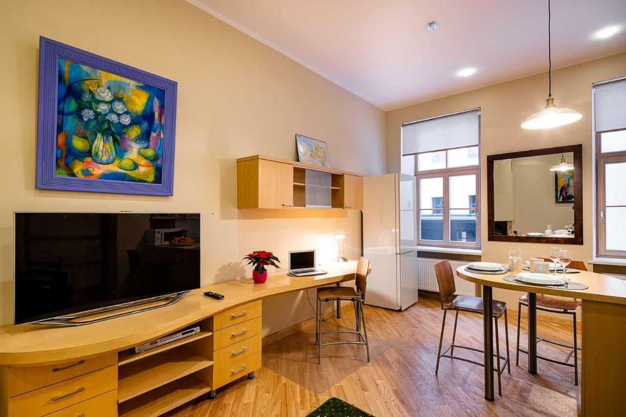 Kalnina Quiet Apartment In City Center Ryga Zewnętrze zdjęcie