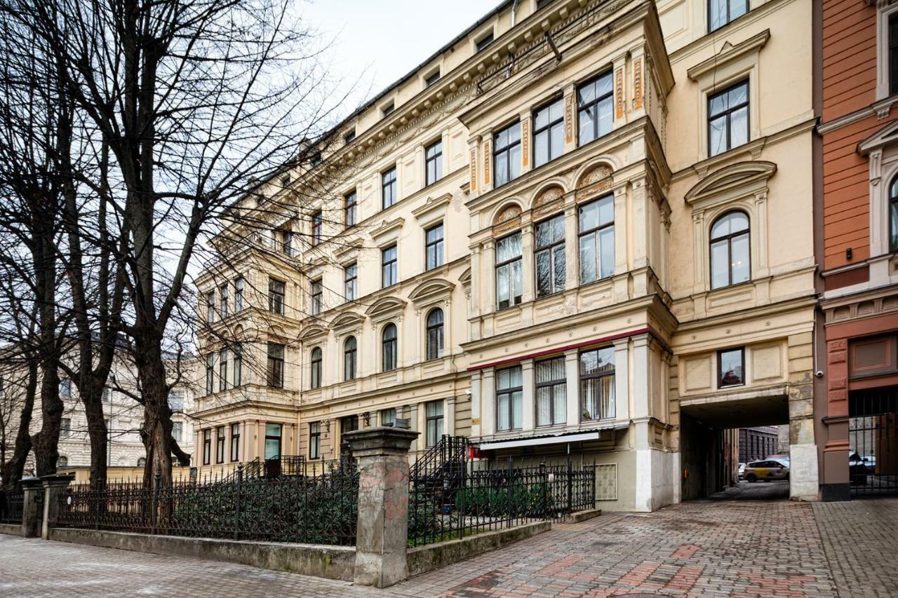 Kalnina Quiet Apartment In City Center Ryga Zewnętrze zdjęcie